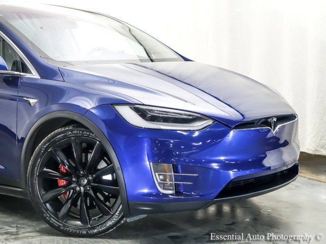 Used 2018 Tesla Model X P100D image 3