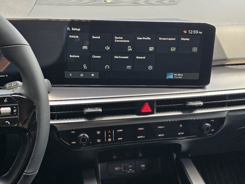 New 2026 Kia Sorento LX FWD image 8