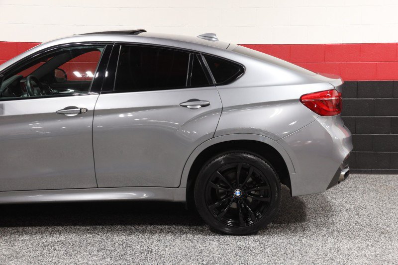 Used 2017 BMW X6 xDrive35i AWD/4WD image 22