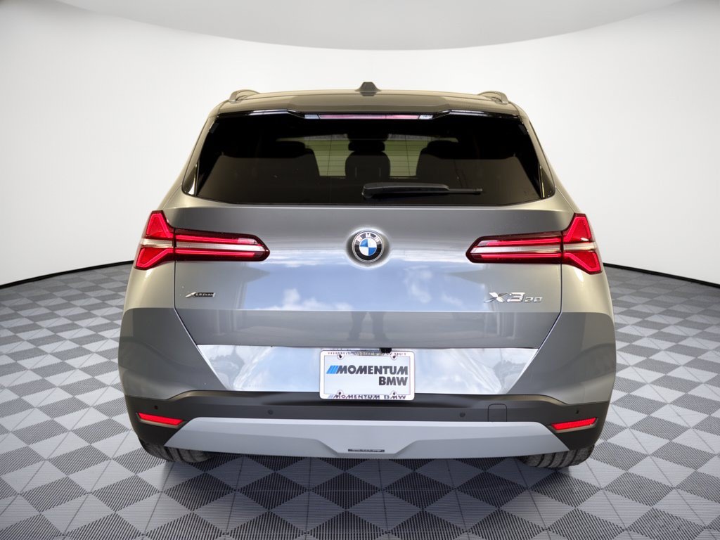 New 2026 BMW X3 xDrive30i w/ Premium Package AWD/4WD image 11