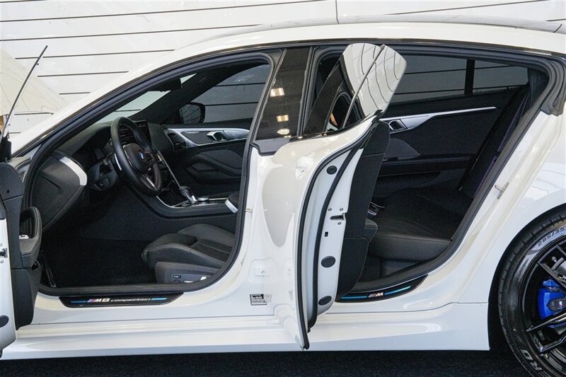 Used 2024 BMW M8 Gran Coupe xDrive Competition w/ Driving Assistance Package AWD/4WD image 32
