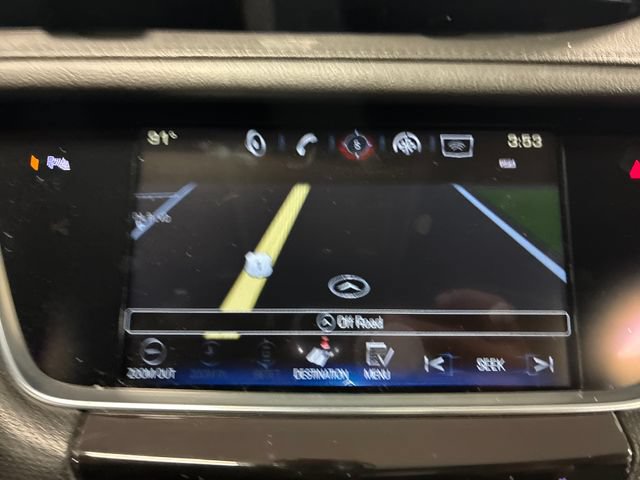 Used 2019 Cadillac XT5 Premium Luxury FWD image 20