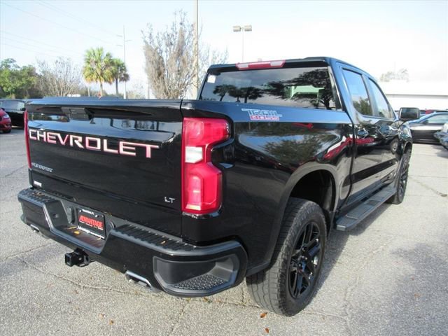 Used 2022 Chevrolet Silverado 1500 LT Trail Boss image 7