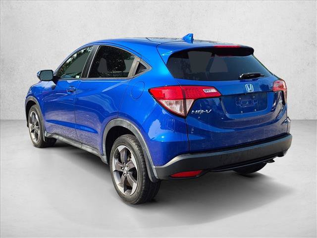 Used 2018 Honda HR-V EX image 7