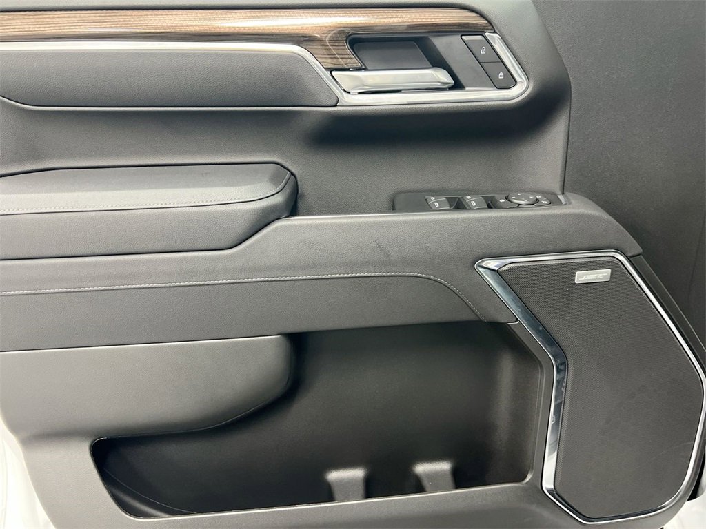 New 2025 Chevrolet Silverado 1500 LT Trail Boss w/ LT Trail Boss Premium Package image 22