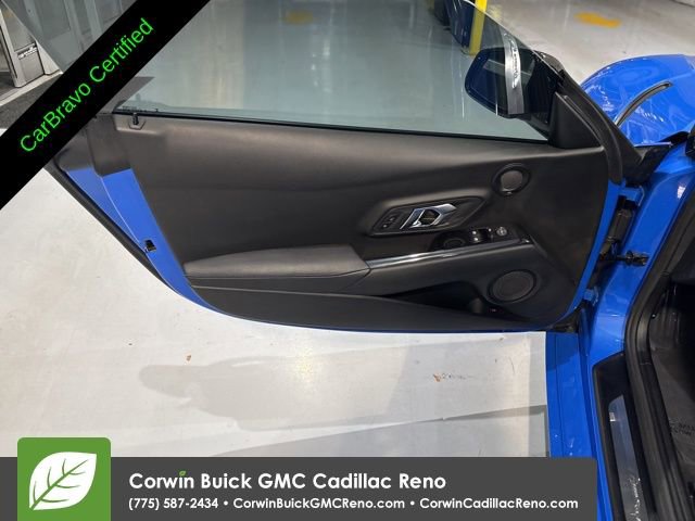 Used 2021 Toyota Supra A91 Edition w/ Driver Assist Package image 10