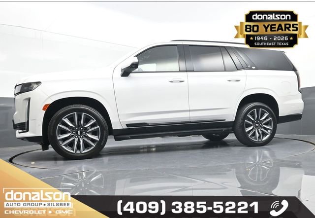 Used 2021 Cadillac Escalade Sport image 16