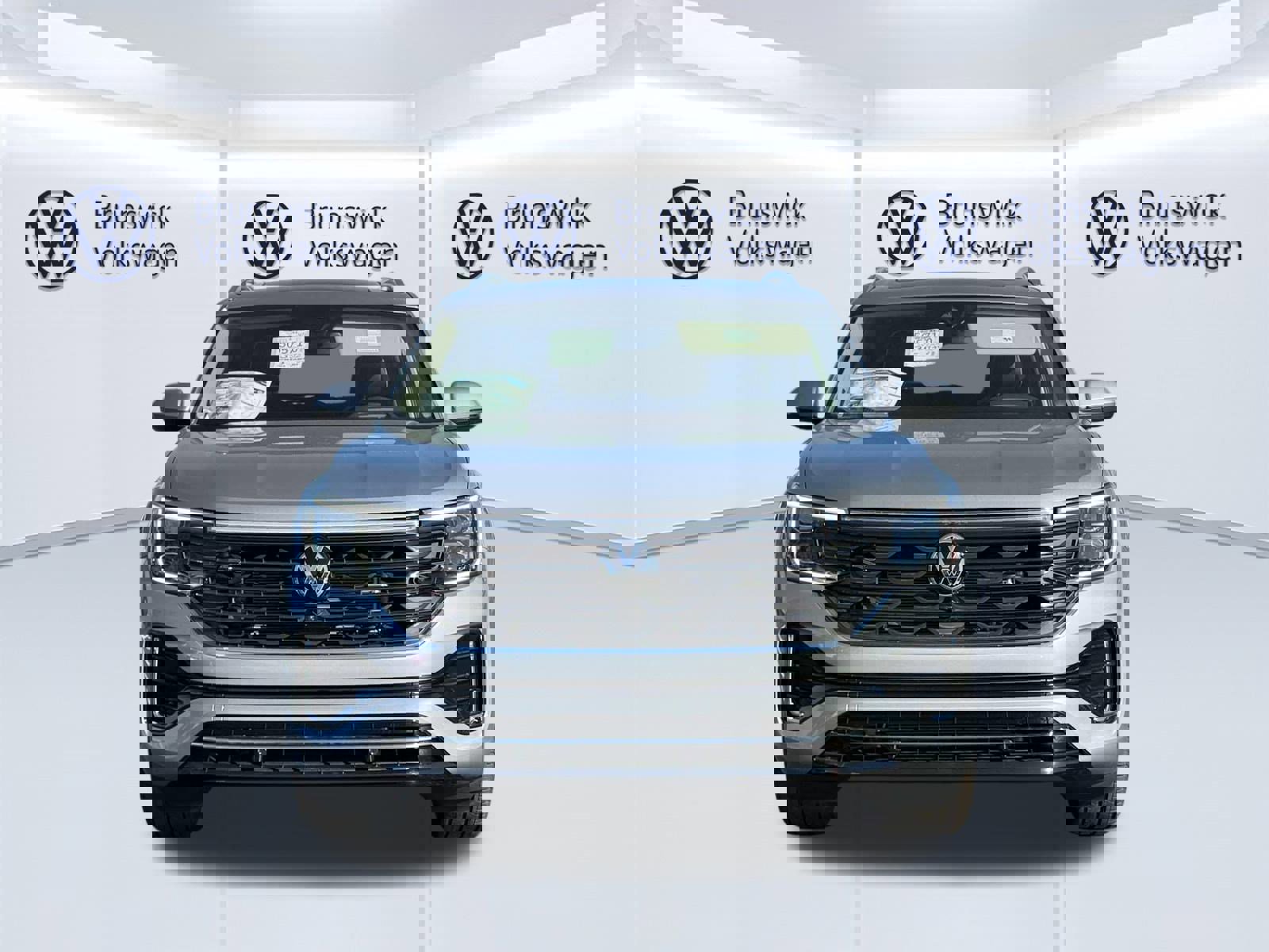 New 2026 Volkswagen Atlas SEL Premium R-Line image 3