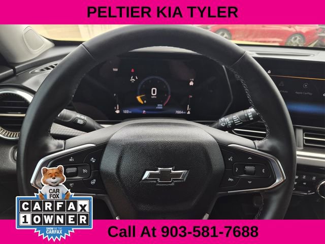 Used 2025 Chevrolet Trax ACTIV w/ Driver Confidence Package image 29