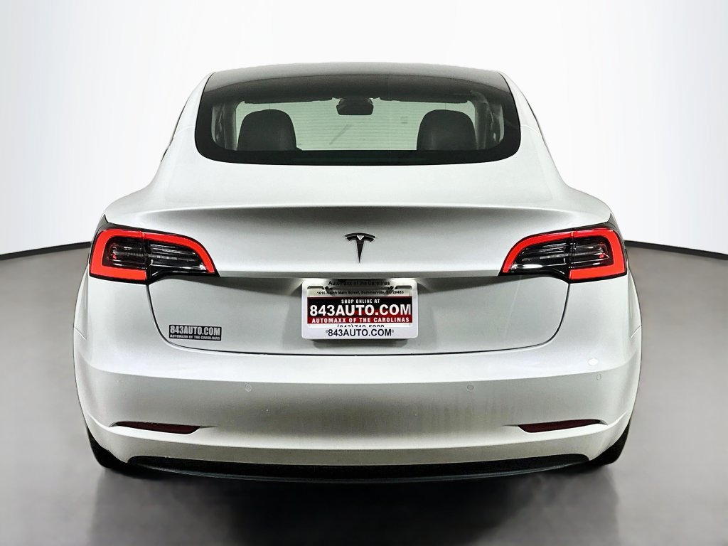 Used 2021 Tesla Model 3 Standard Range Plus RWD image 6
