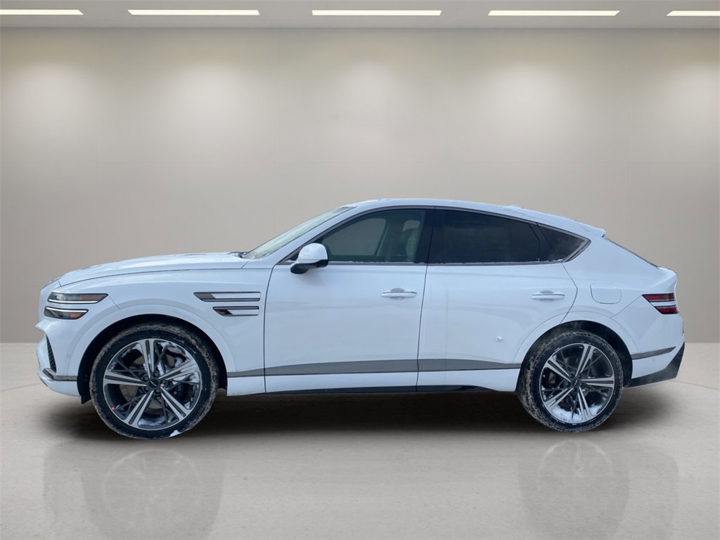 New 2026 Genesis GV80 3.5T e-SC image 2