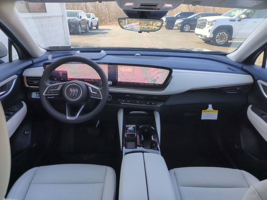 New 2026 Buick Envision Avenir image 9