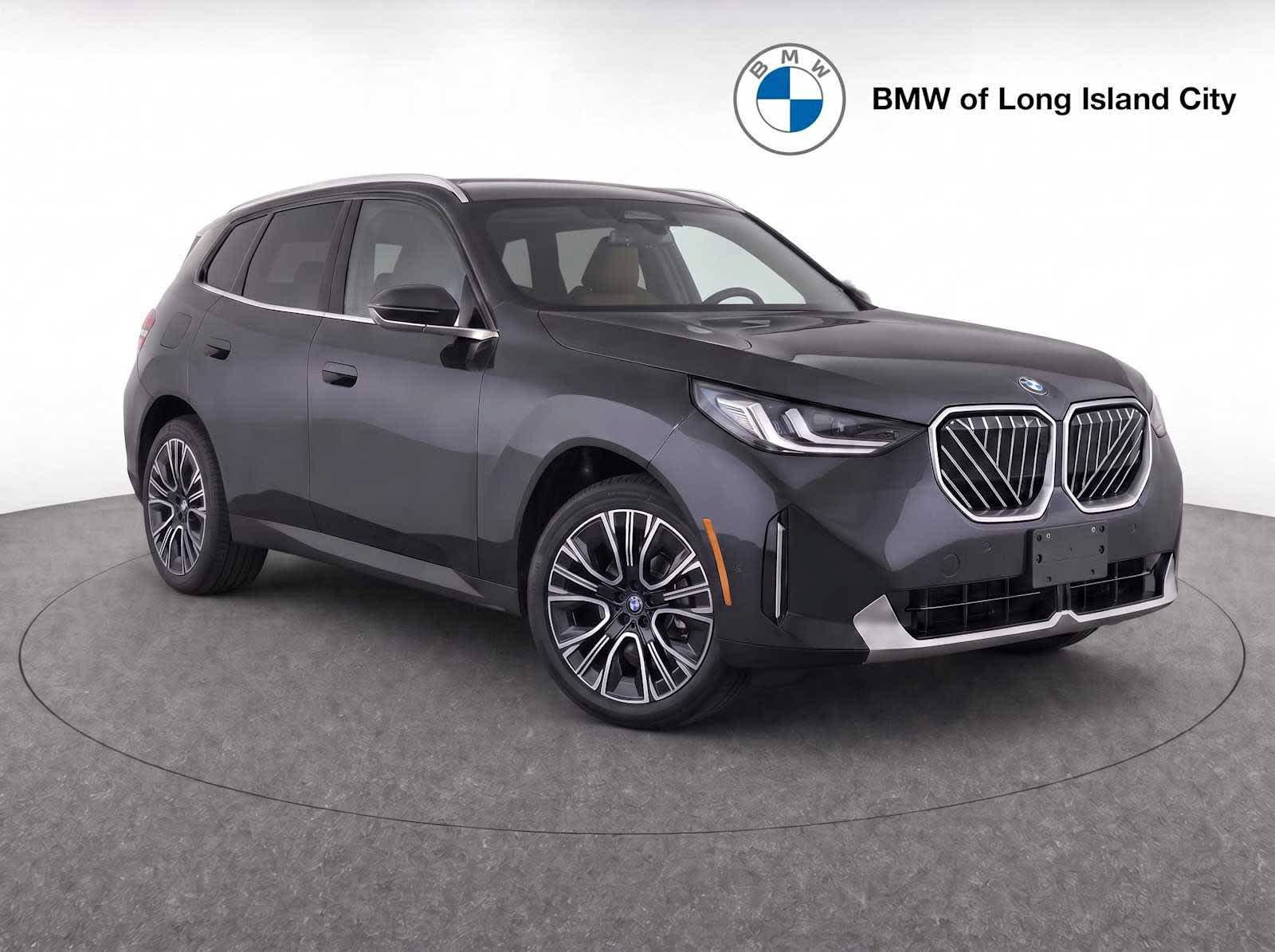 New 2026 BMW X3 xDrive30i w/ Convenience Package AWD/4WD image 1