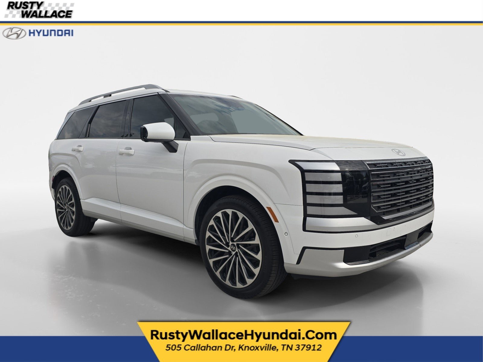 New 2026 Hyundai Palisade Calligraphy