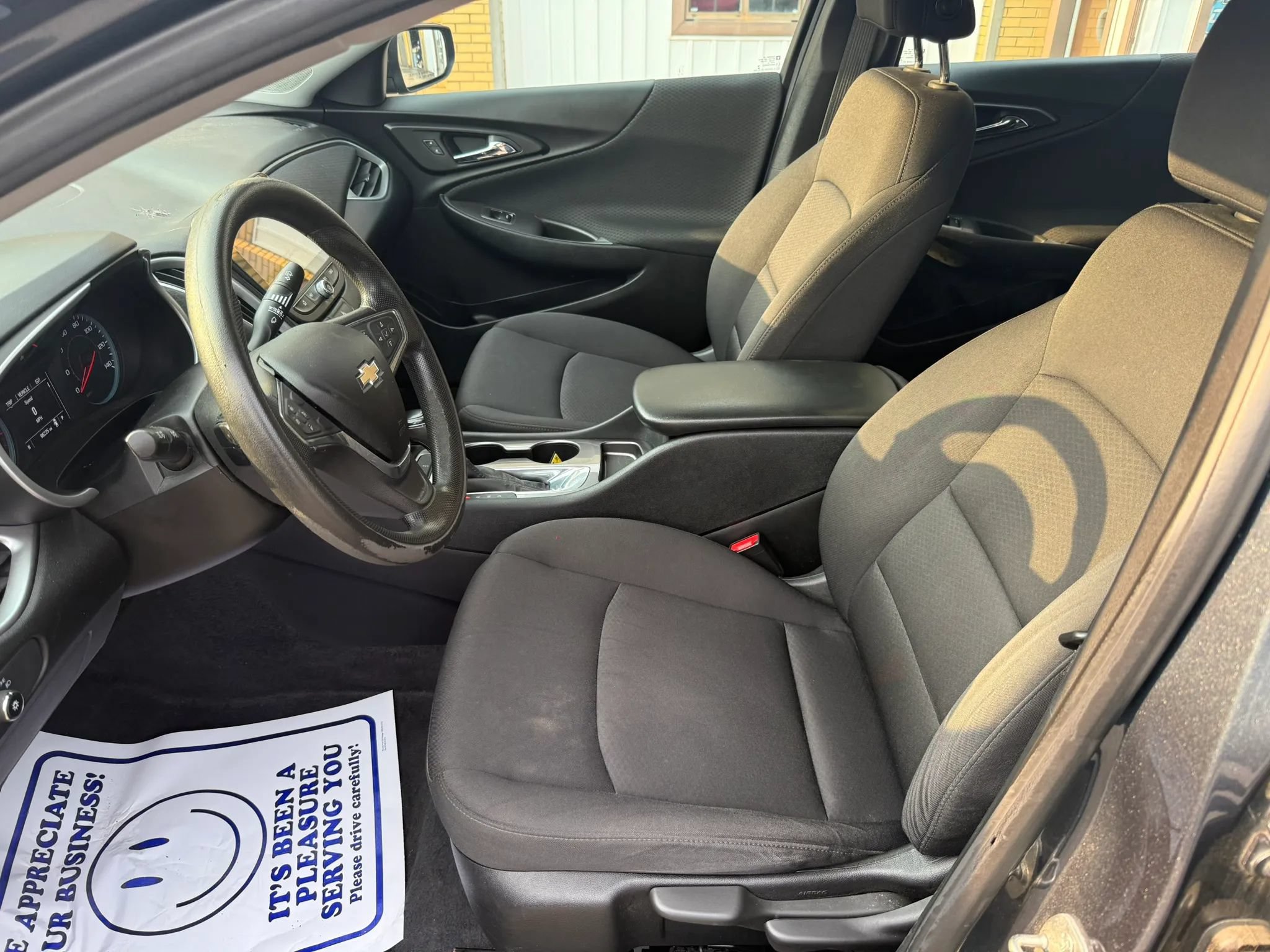 Used 2019 Chevrolet Malibu LS FWD image 12