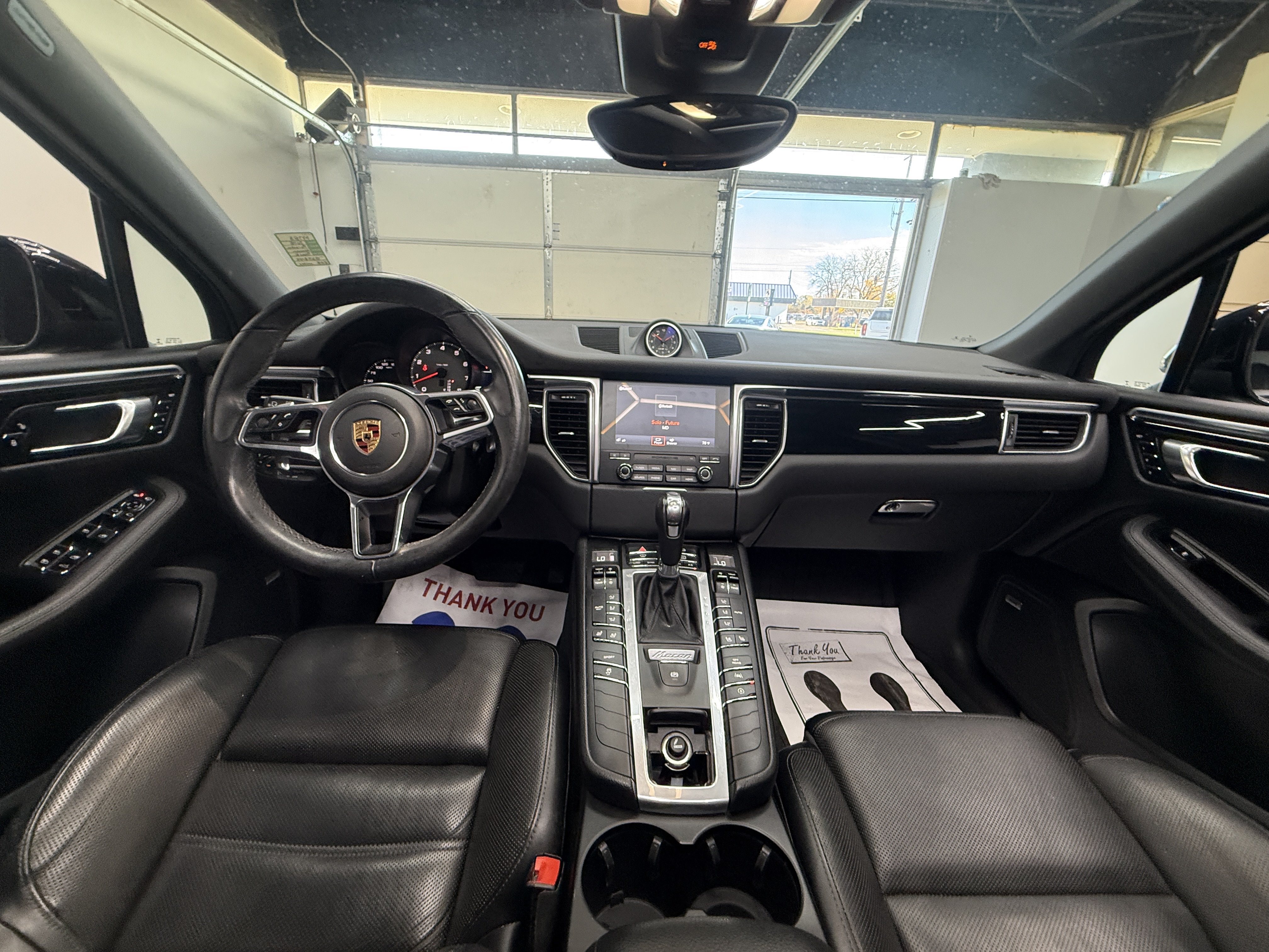 Used 2018 Porsche Macan S AWD/4WD image 13