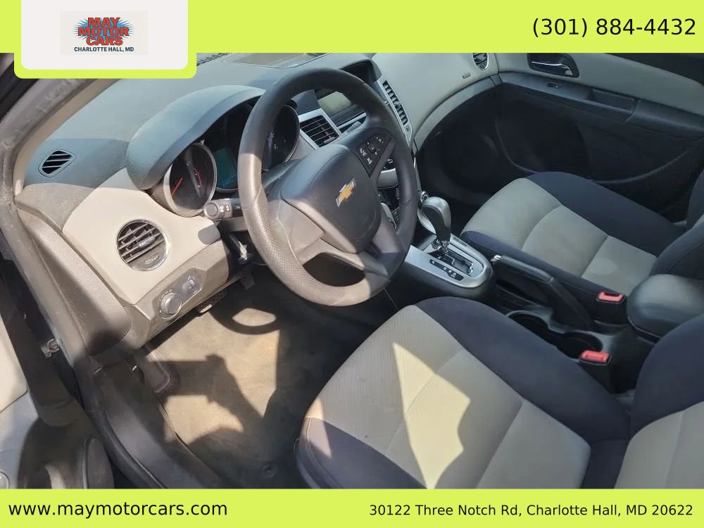 Used 2014 Chevrolet Cruze LS FWD image 5