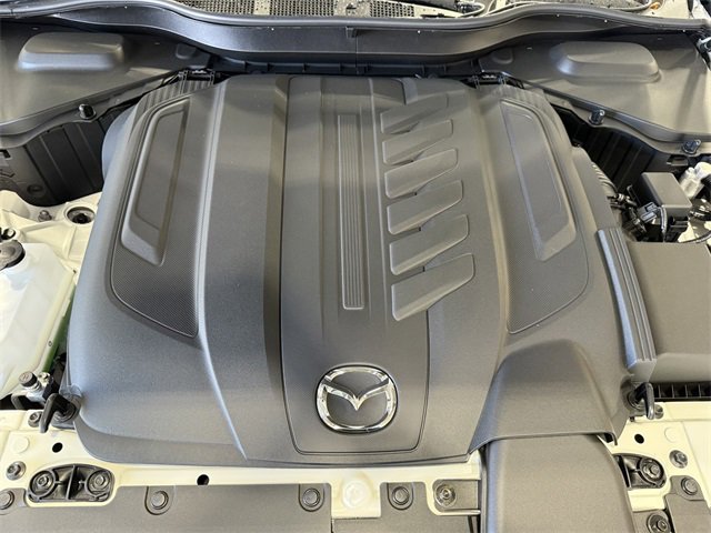 New 2025 MAZDA CX-70 3.3 Turbo w/ Preferred Package image 28
