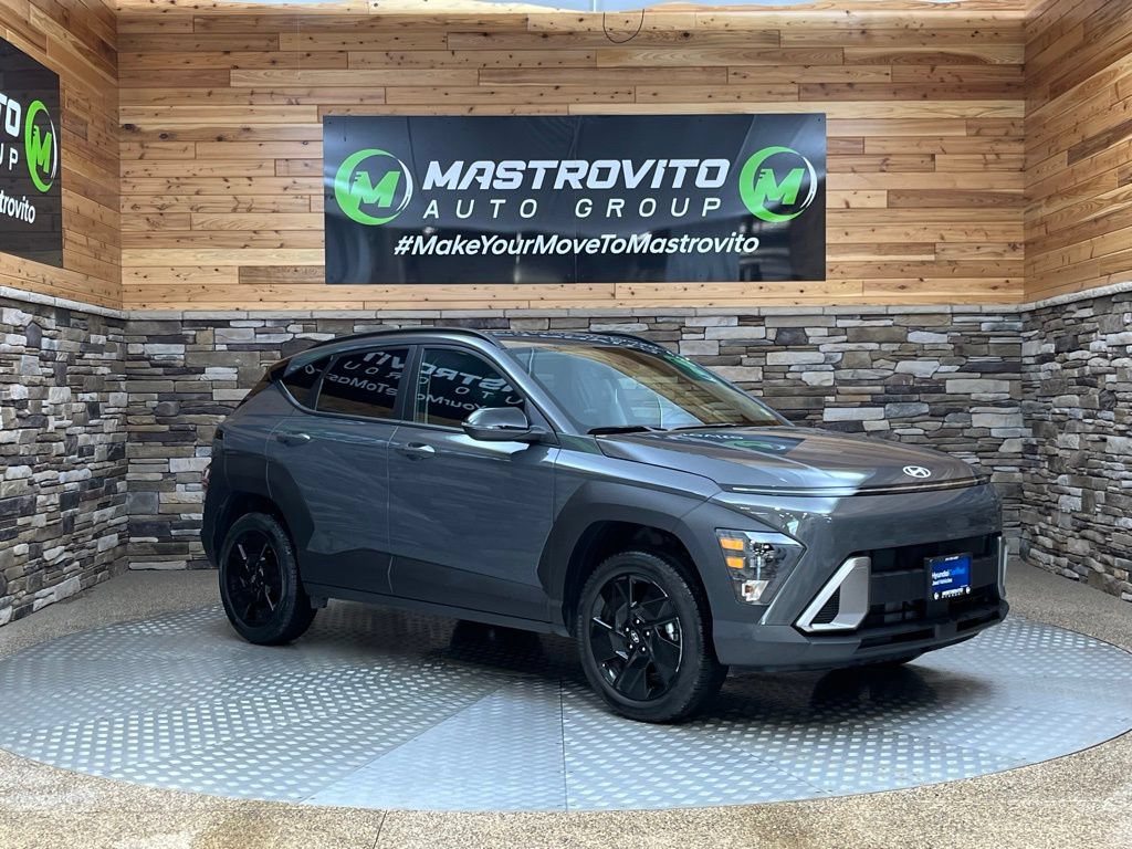 Certified 2026 Hyundai Kona SEL Sport AWD/4WD image 14