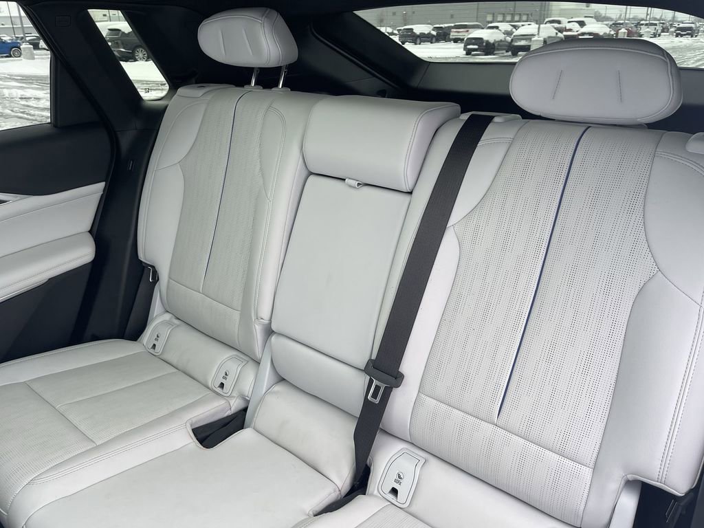 Certified 2024 Cadillac Lyriq Sport image 28