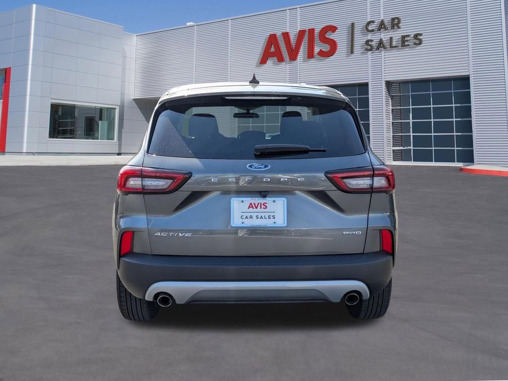 Used 2025 Ford Escape Active image 7