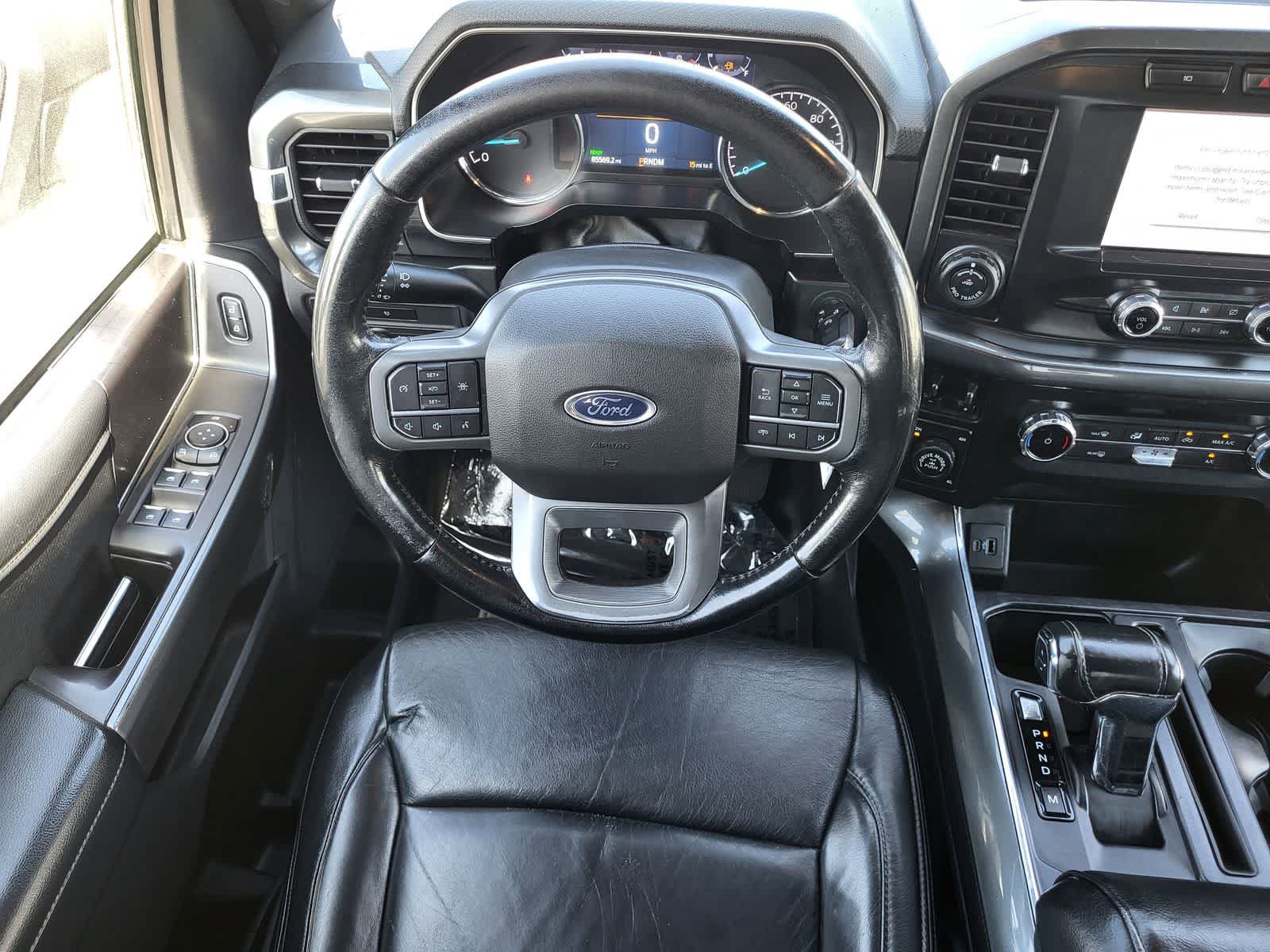 Used 2022 Ford F150 XLT w/ Equipment Group 301A Mid AWD/4WD image 28