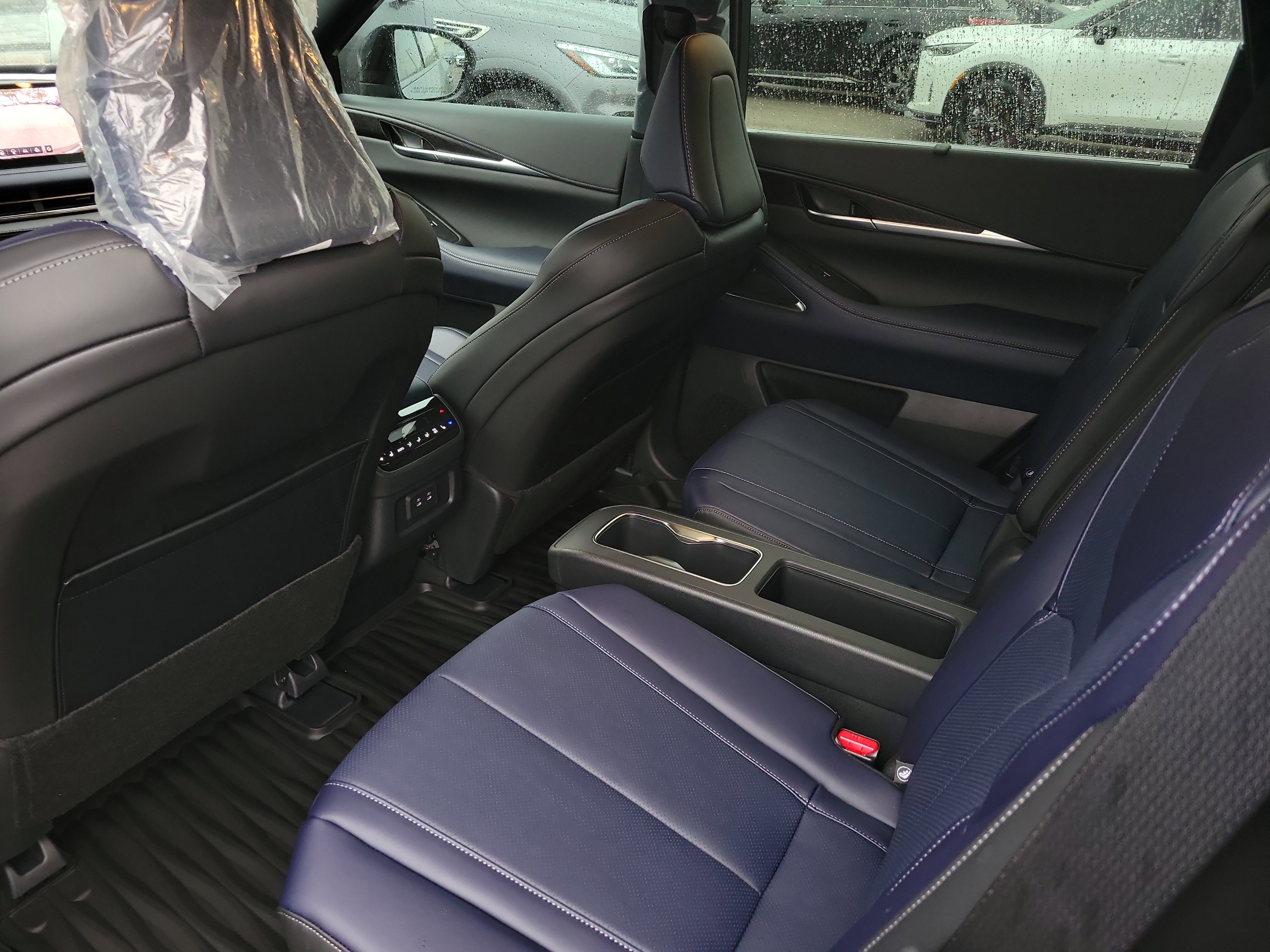 New 2026 INFINITI QX60 Sport w/ Dark Cargo Package image 26