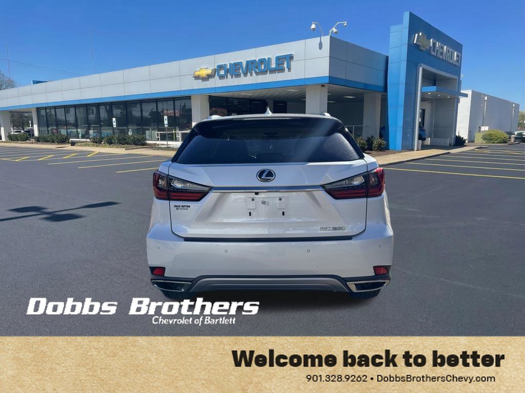 Used 2021 Lexus RX 350 FWD w/ Premium Package image 7