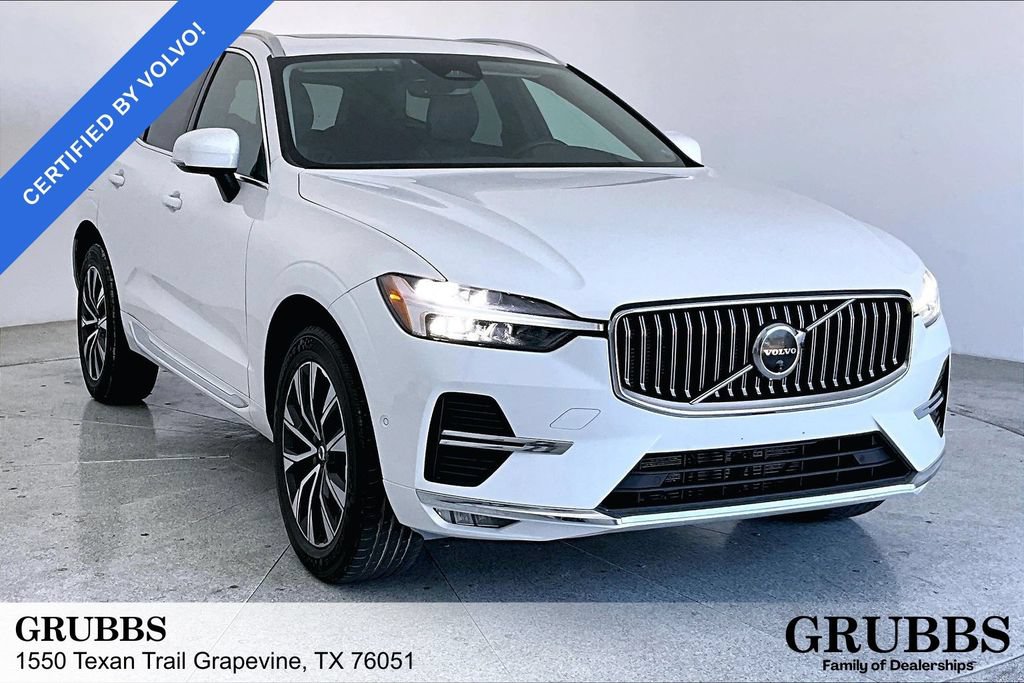 Used 2023 Volvo XC60 B5 Plus AWD/4WD image 1