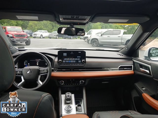 Used 2022 Mitsubishi Outlander SEL AWD/4WD image 20