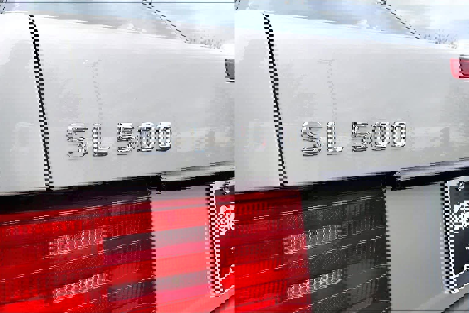 Used 1995 Mercedes-Benz SL 500 image 10