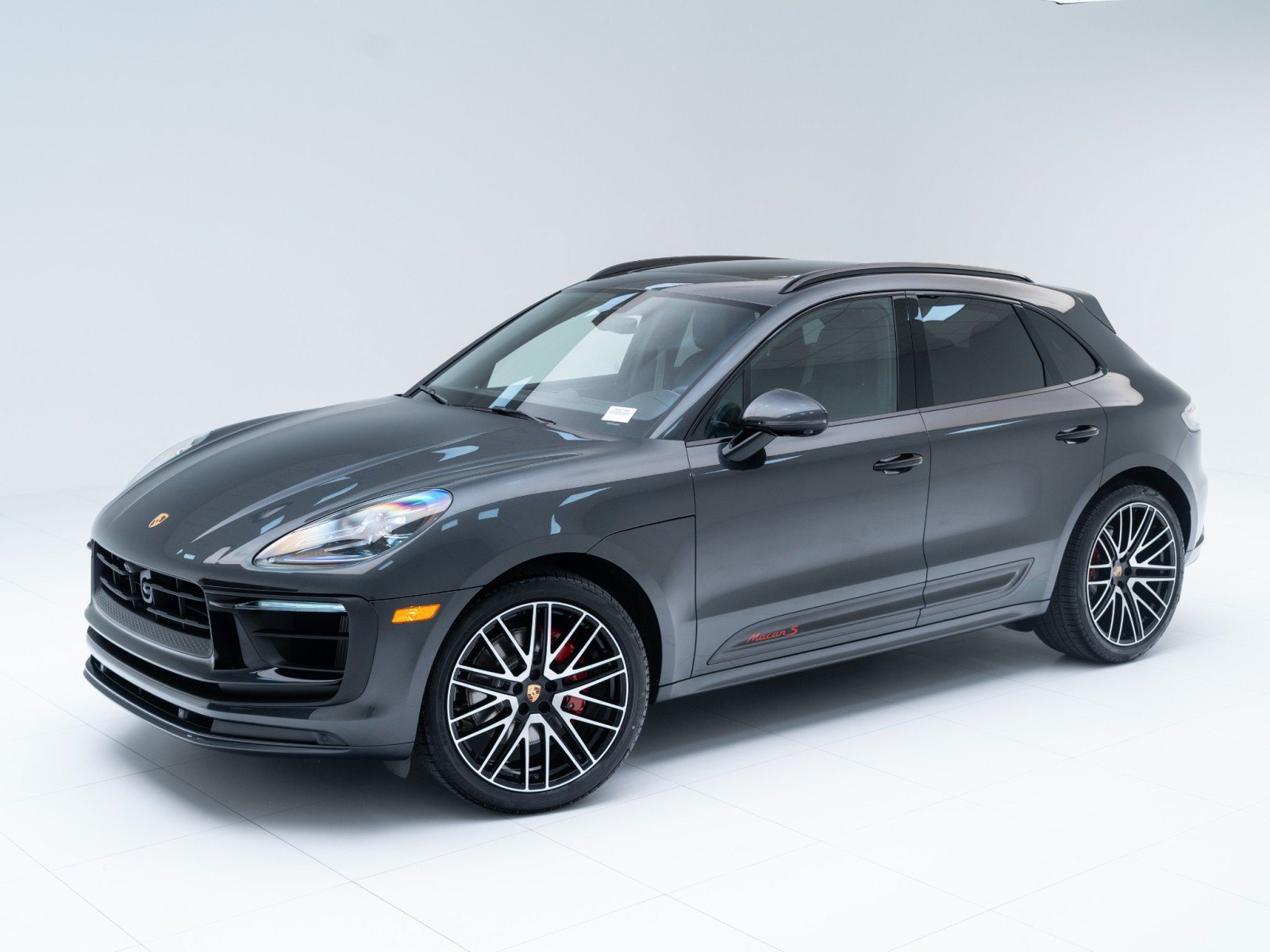 New 2026 Porsche Macan S AWD/4WD image 1
