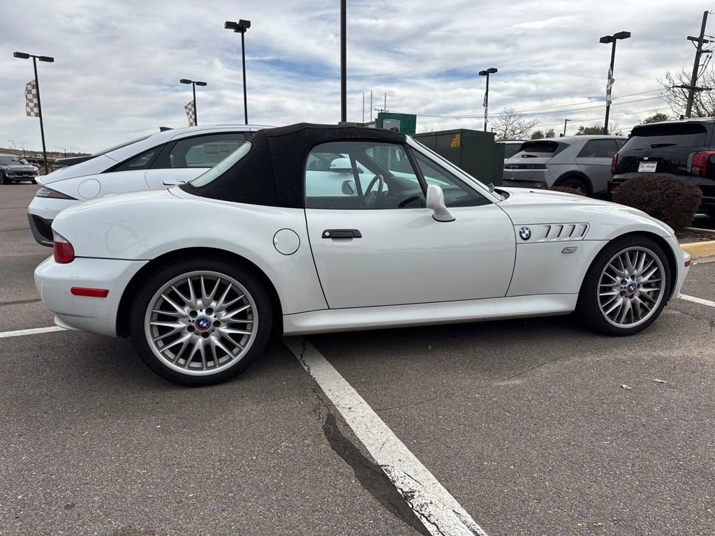Used 2000 BMW Z3 2.8 image 8
