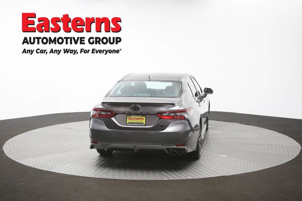 Used 2024 Toyota Camry SE FWD image 37