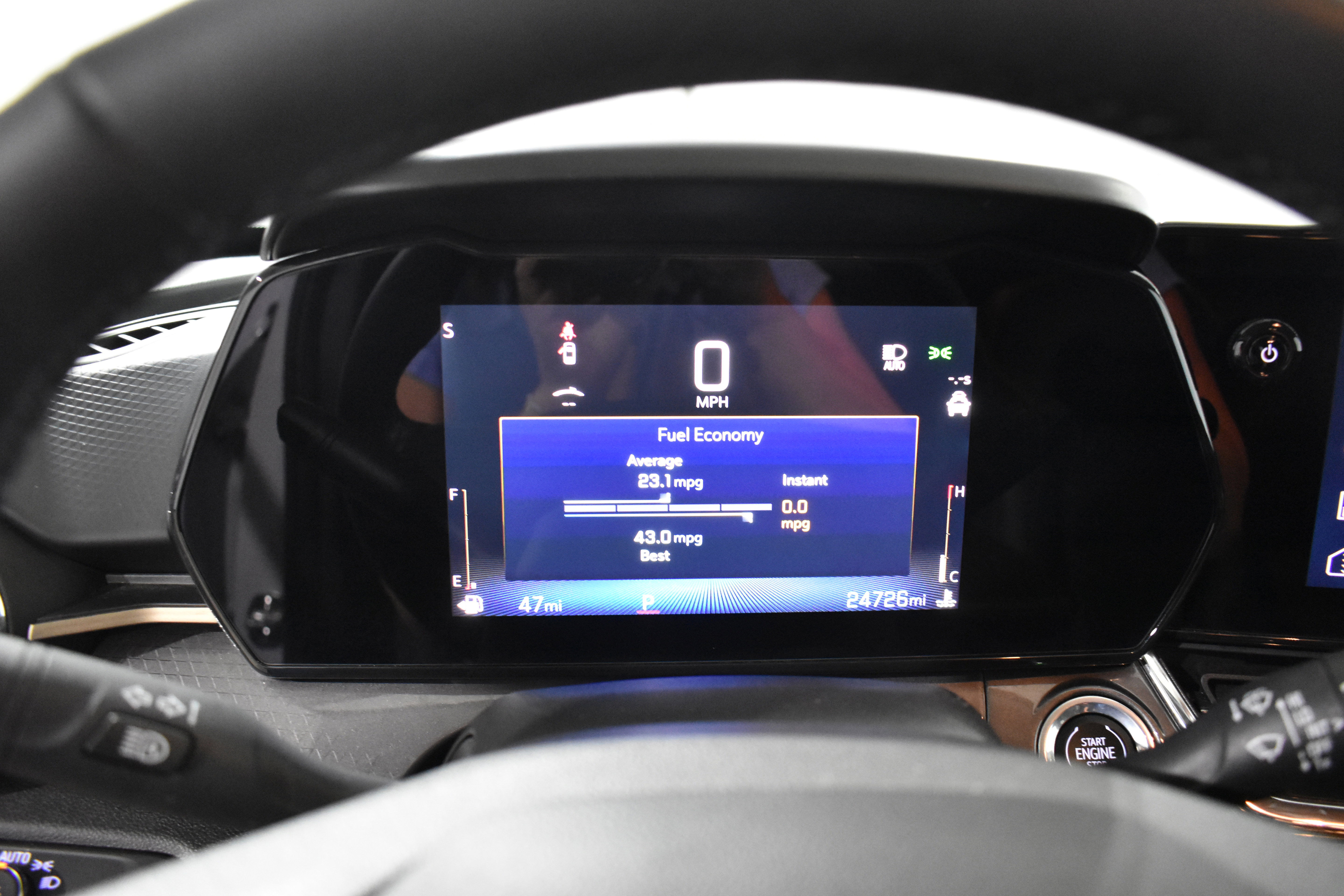 Used 2025 Chevrolet Trax ACTIV w/ Driver Confidence Package FWD image 16