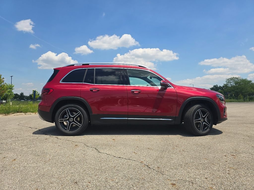 New 2026 Mercedes-Benz GLB 250 4MATIC image 17