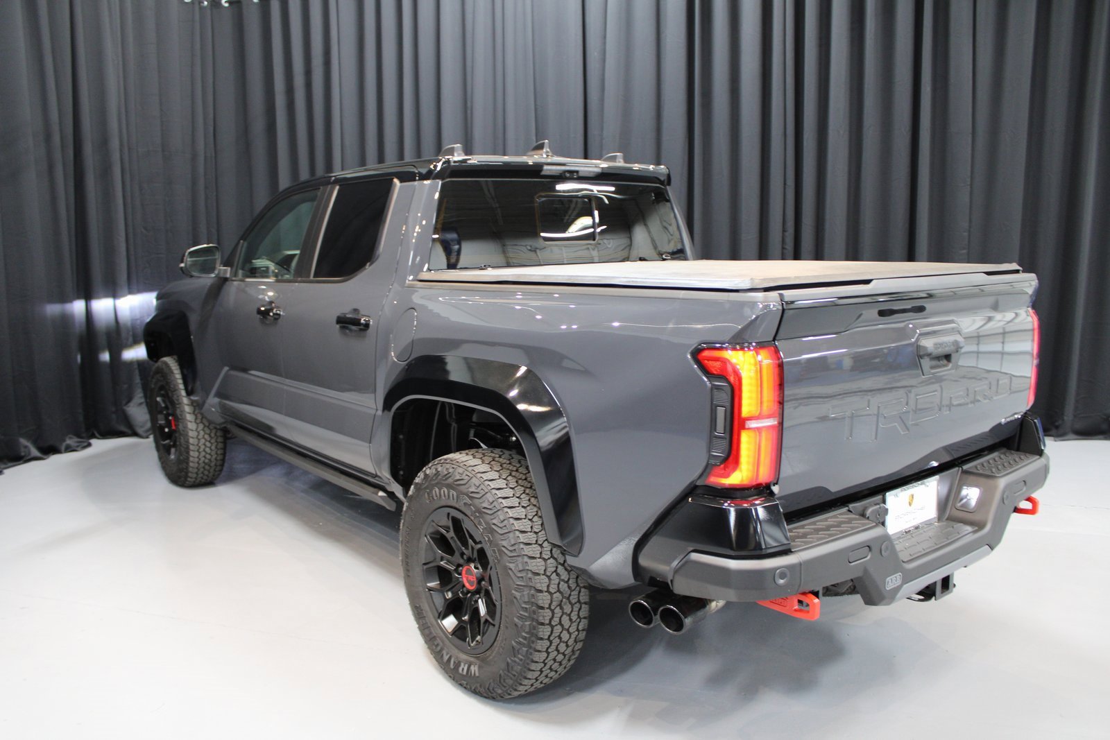 Used 2025 Toyota Tacoma TRD Pro image 3