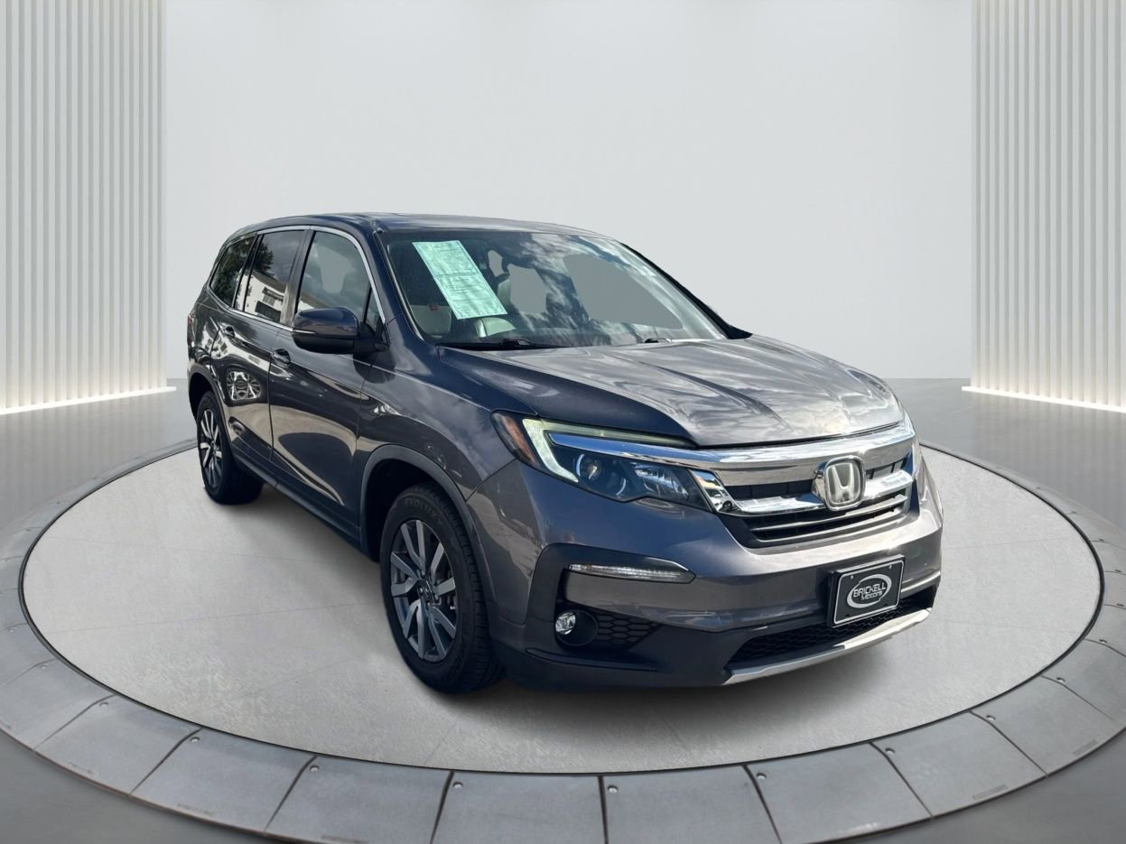 Used 2019 Honda Pilot EX-L image 3