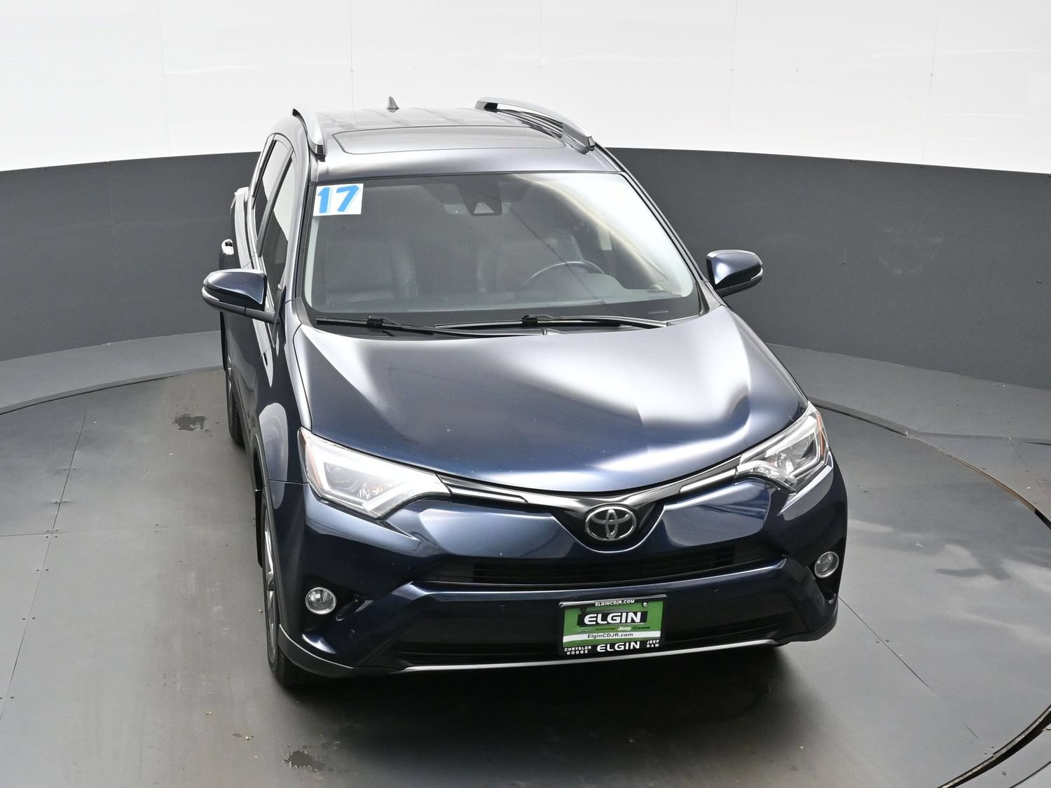Used 2017 Toyota RAV4 Limited w/ Carpet Mat Package AWD/4WD image 45