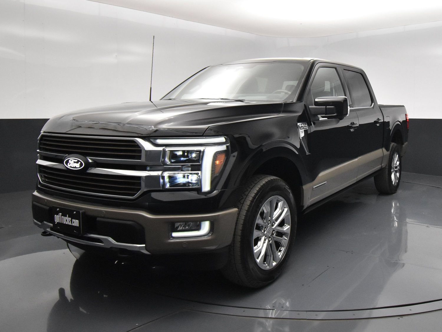Used 2025 Ford F150 King Ranch AWD/4WD image 2