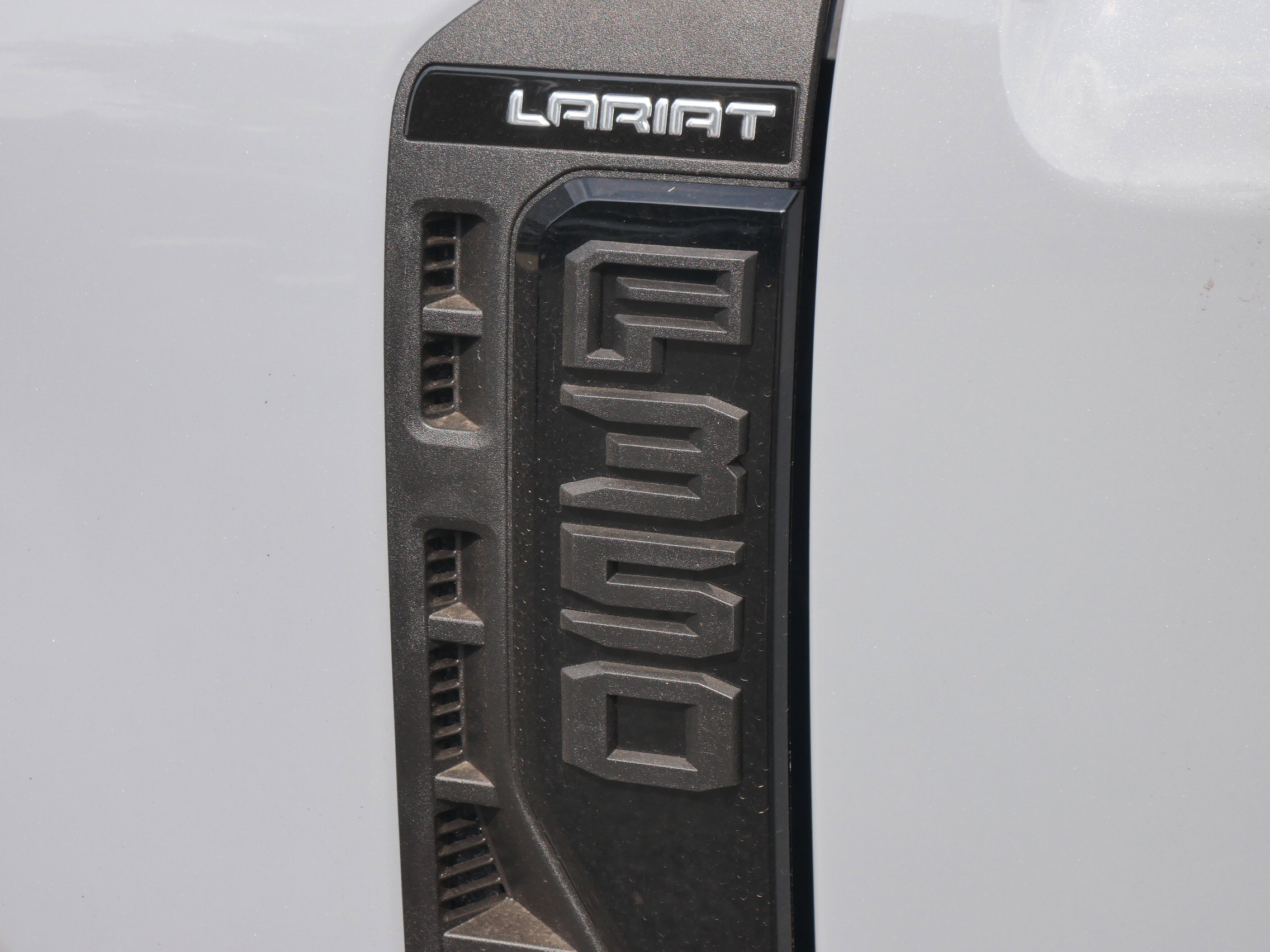 New 2026 Ford F350 Lariat image 21