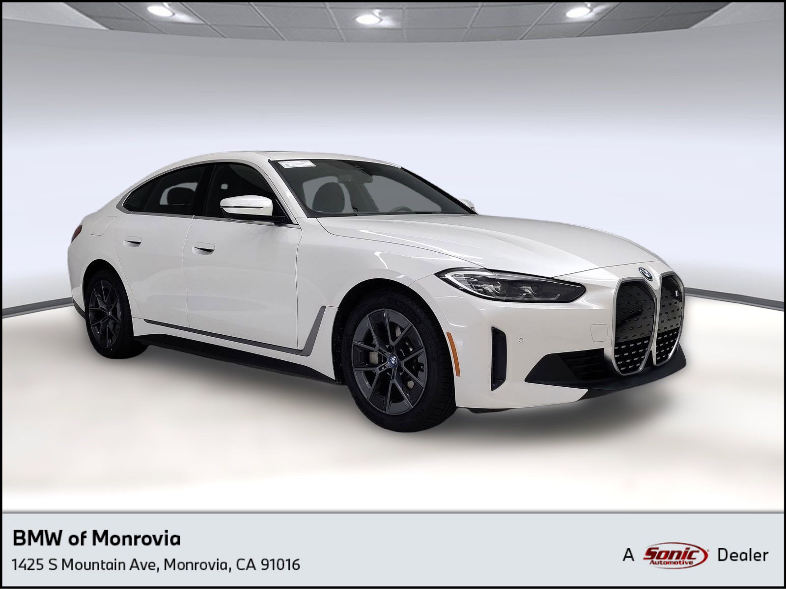 Used 2023 BMW i4 eDrive40 w/ Premium Package