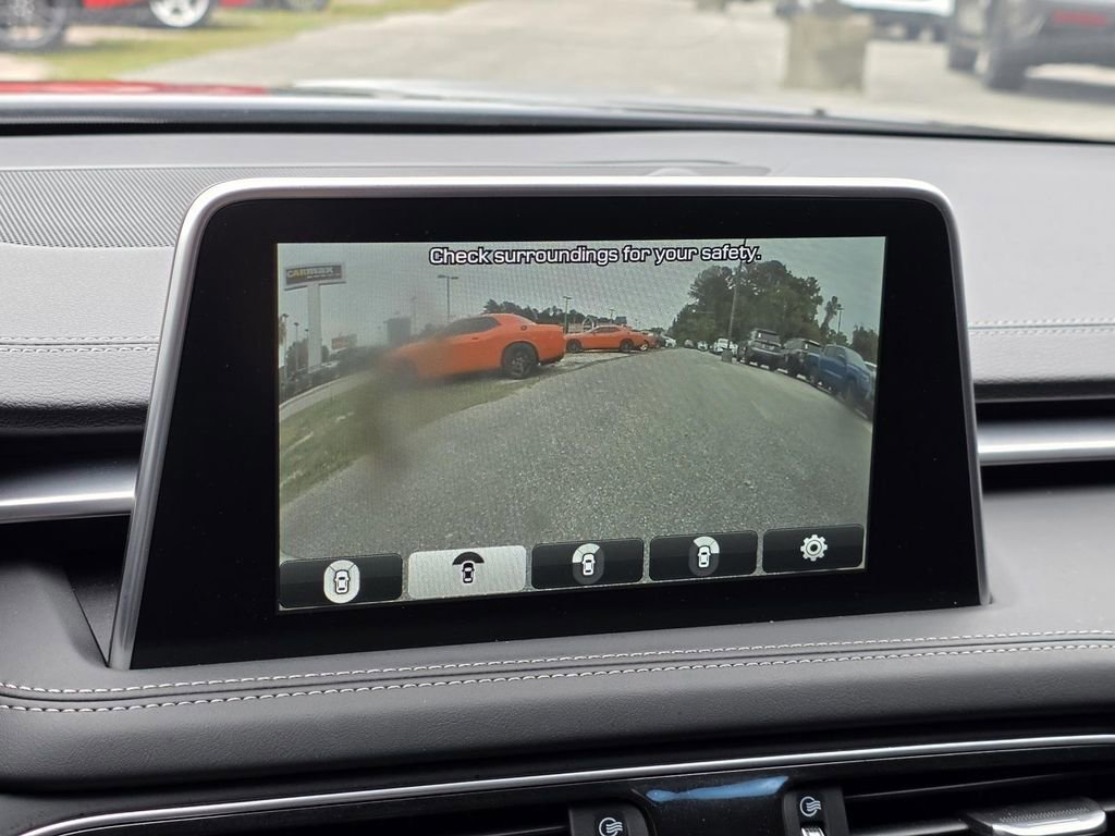 Used 2021 Genesis G70 2.0T w/ Prestige Package image 19