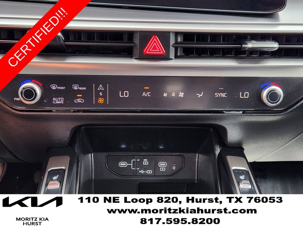 Certified 2026 Kia Sorento S FWD image 9