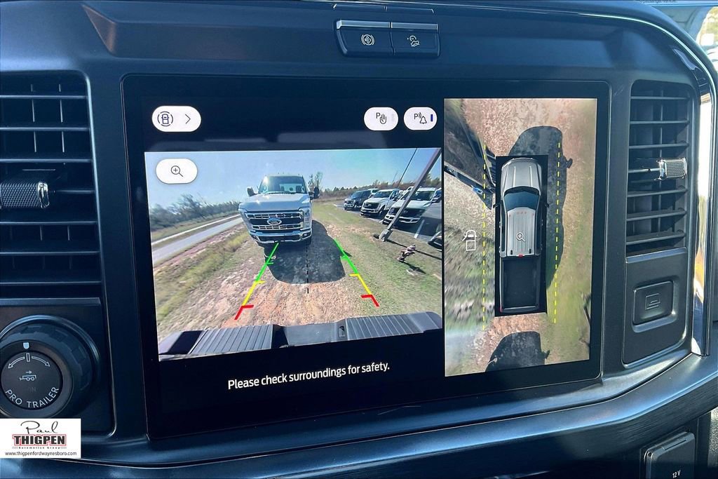 New 2025 Ford F350 Lariat w/ Lariat Ultimate Package image 22