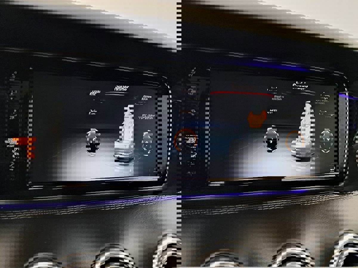 Used 2016 Mercedes-Benz S 63 AMG 4MATIC Coupe image 33