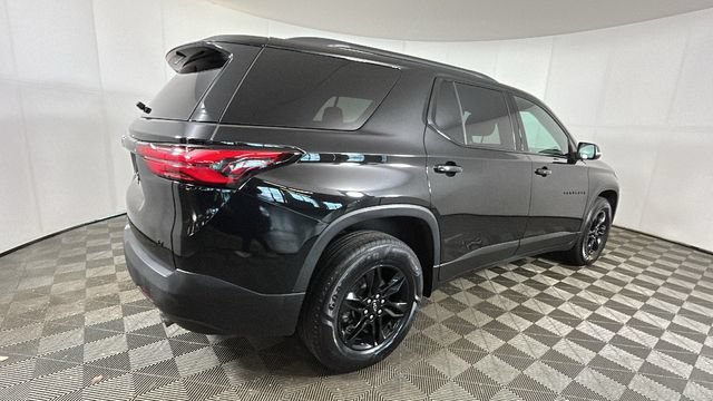 Used 2022 Chevrolet Traverse LT FWD video 3