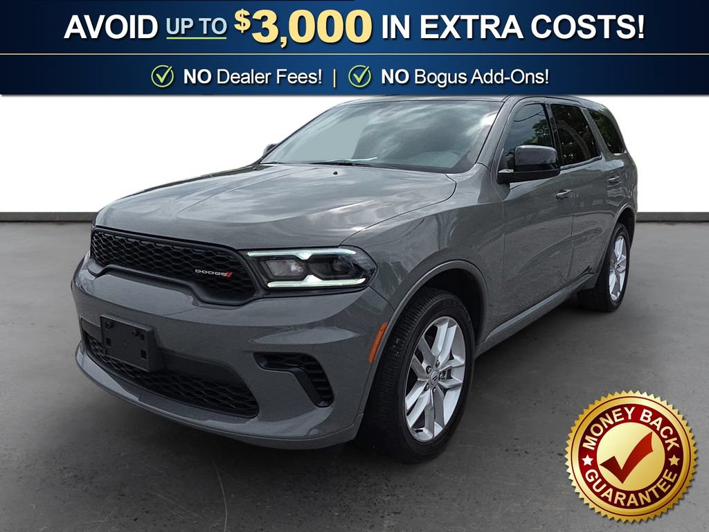 Used 2025 Dodge Durango GT AWD/4WD 360° Tour
