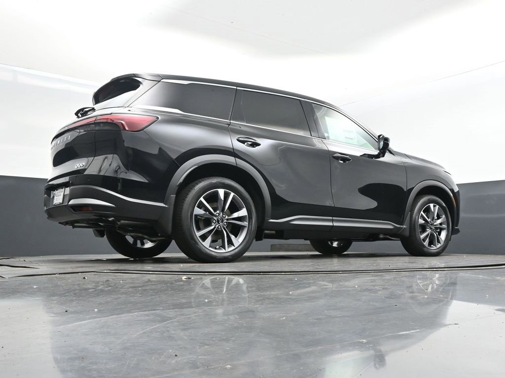 New 2026 INFINITI QX60 Pure w/ Cargo Package image 45