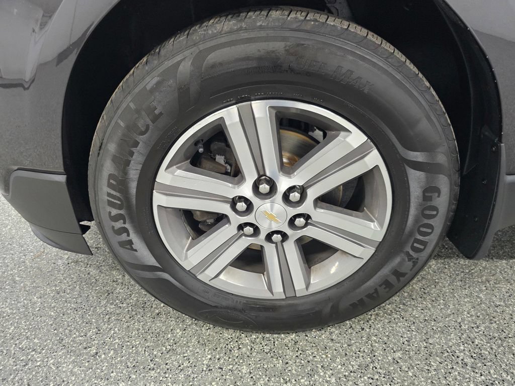 Used 2016 Chevrolet Traverse LT AWD/4WD image 9